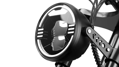 Moped E-bike LED Headlight