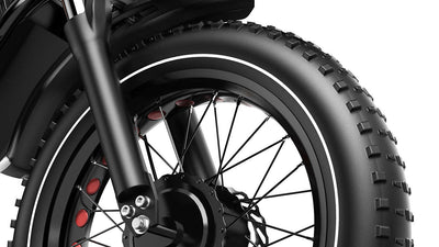 S4 Pro Max Dual Motor Electric Bike Fat Tire